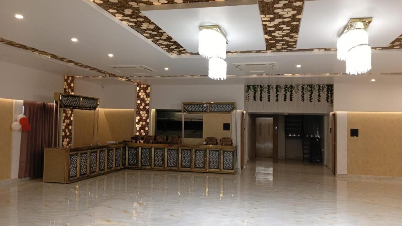 Kp Hotels Begusarai Exteriér fotografie
