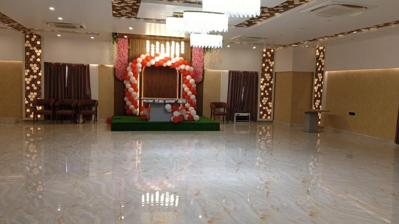 Kp Hotels Begusarai Exteriér fotografie