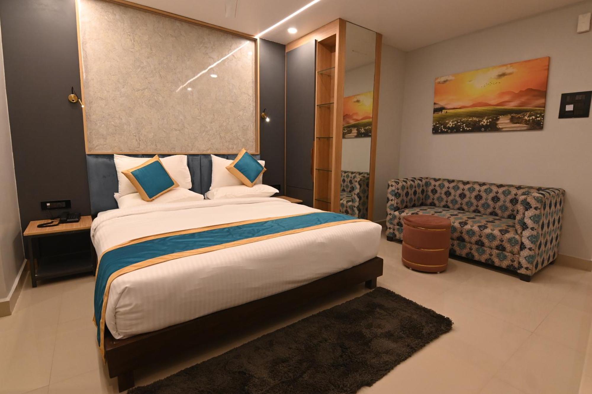 Kp Hotels Begusarai Exteriér fotografie