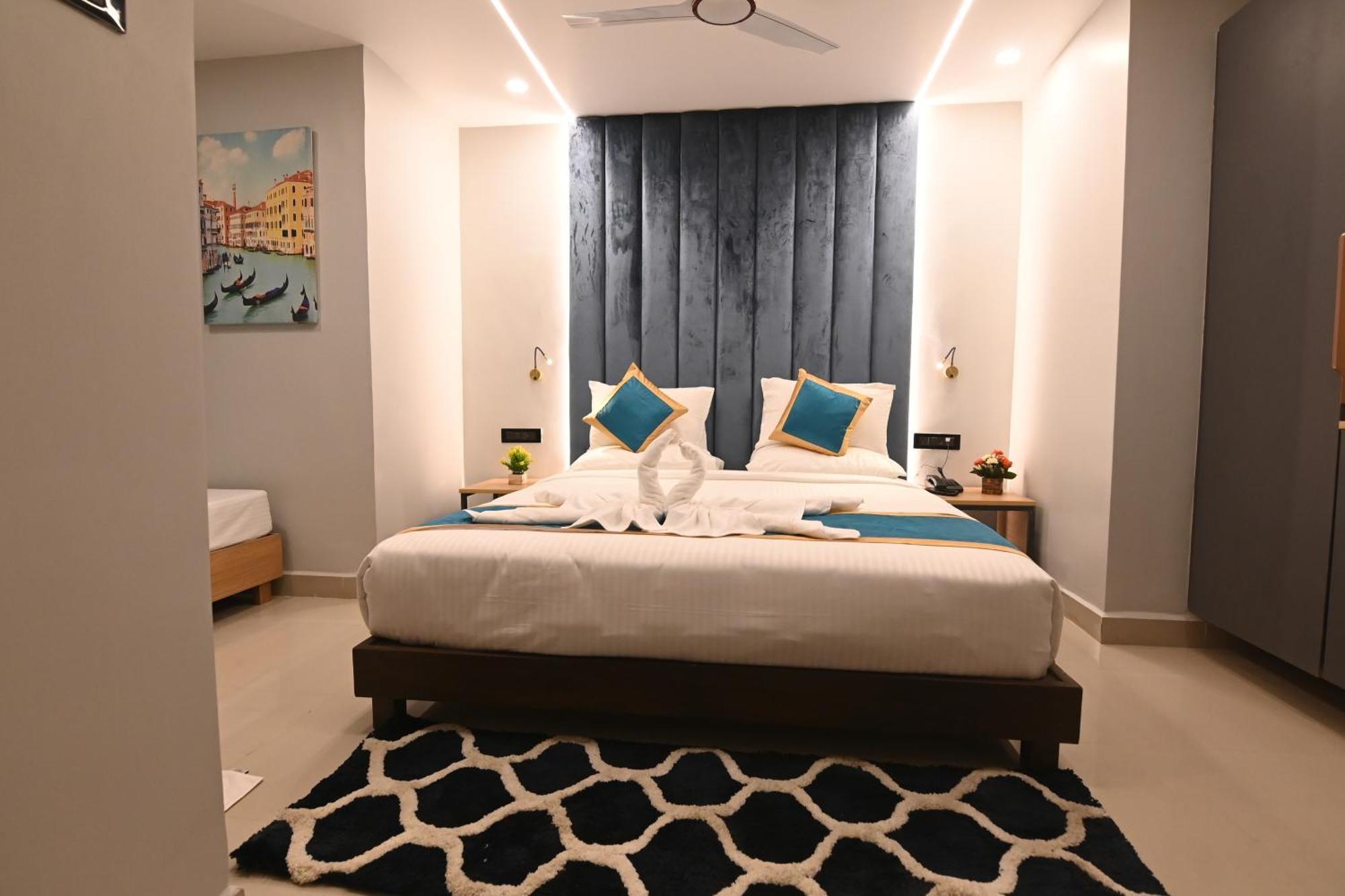 Kp Hotels Begusarai Exteriér fotografie
