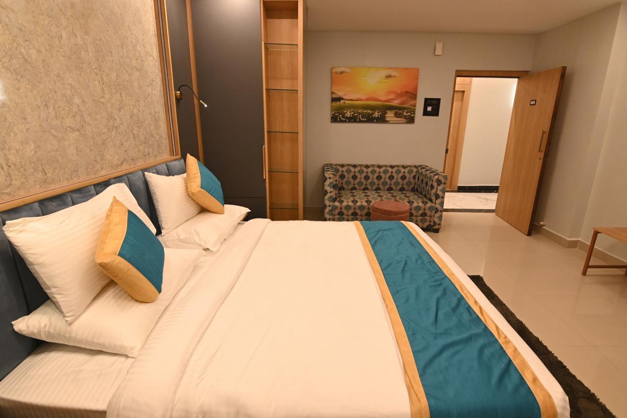 Kp Hotels Begusarai Exteriér fotografie