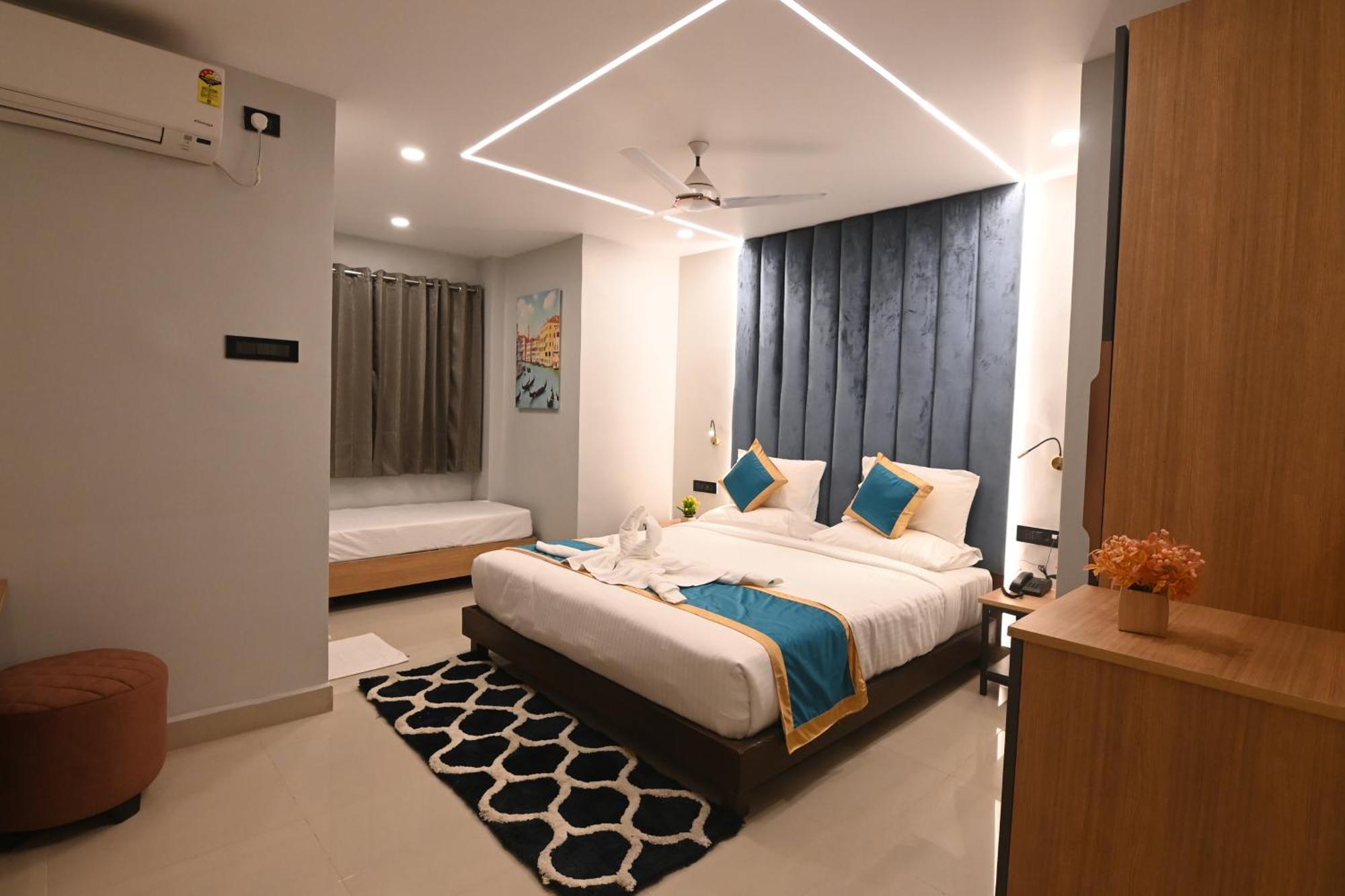 Kp Hotels Begusarai Exteriér fotografie