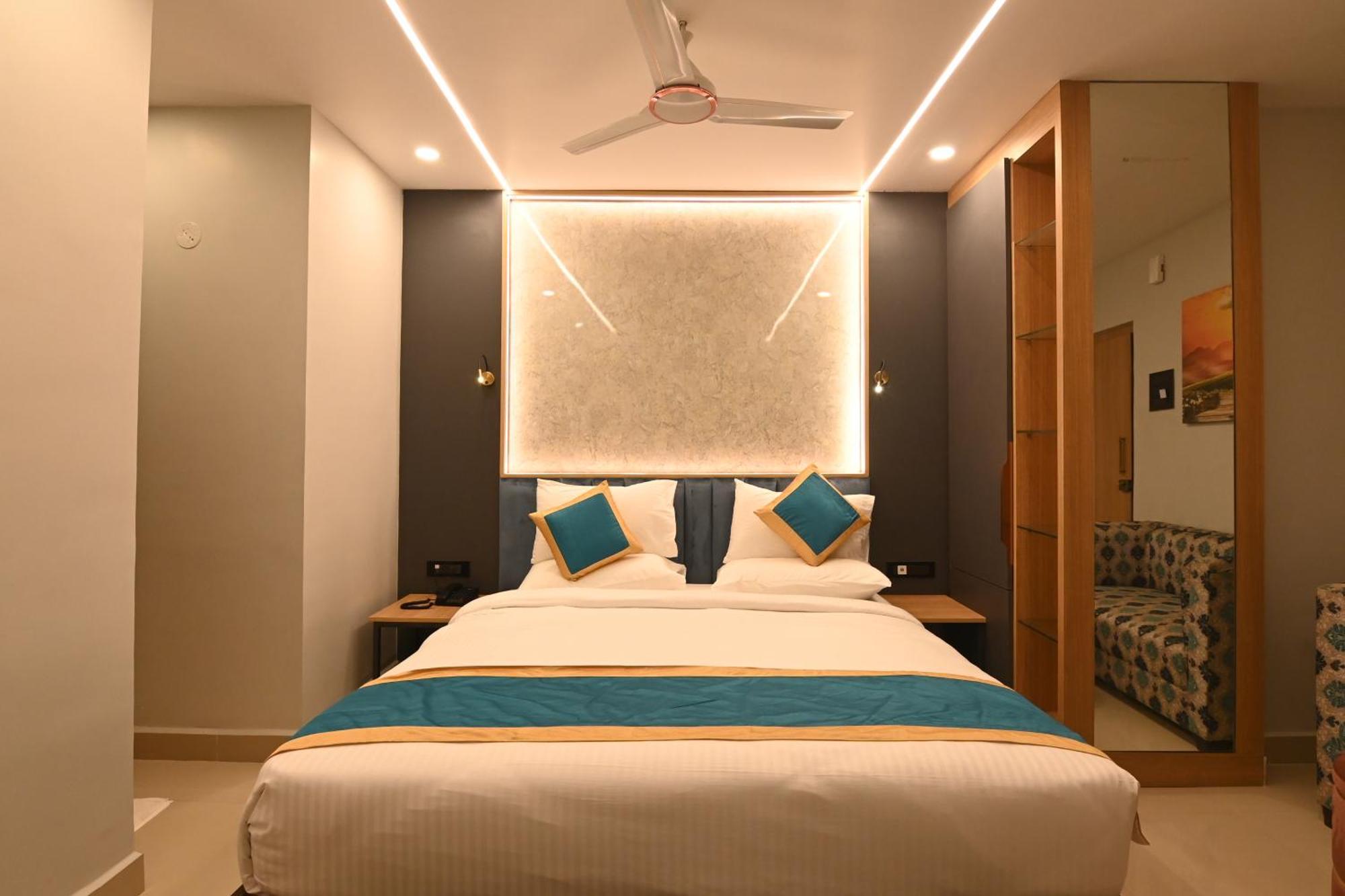 Kp Hotels Begusarai Exteriér fotografie