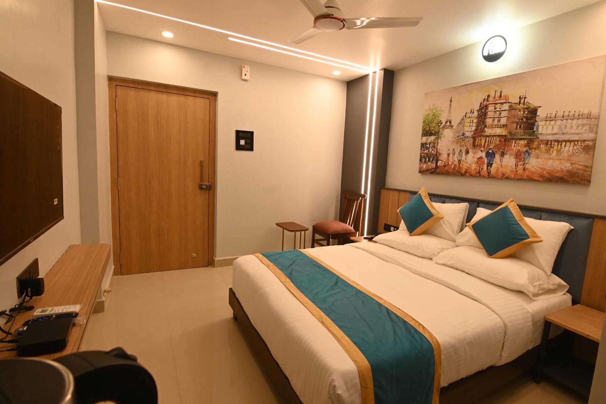 Kp Hotels Begusarai Exteriér fotografie