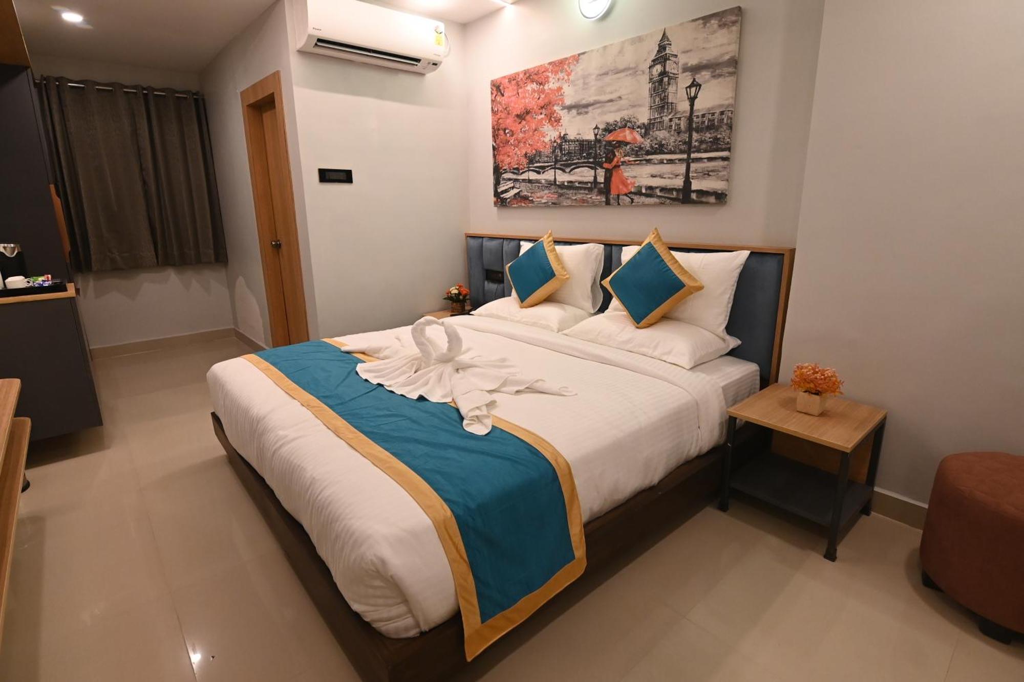 Kp Hotels Begusarai Exteriér fotografie