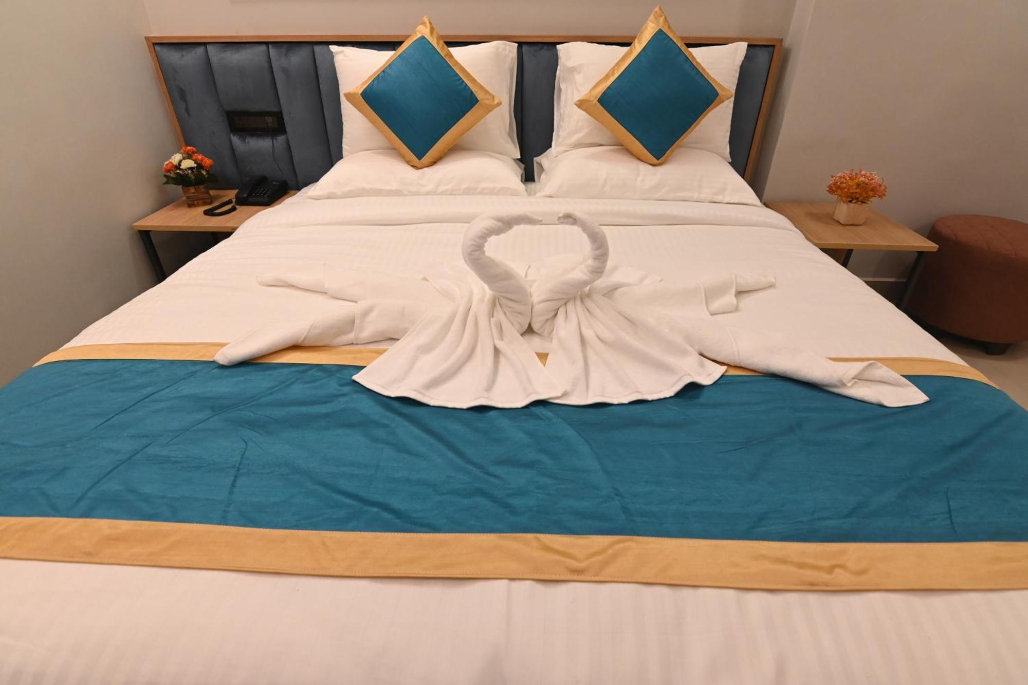 Kp Hotels Begusarai Exteriér fotografie