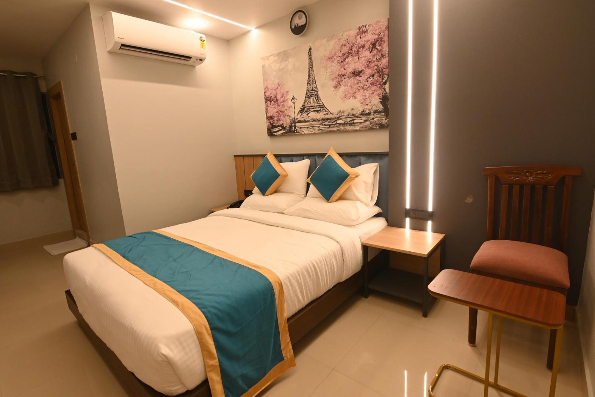 Kp Hotels Begusarai Exteriér fotografie