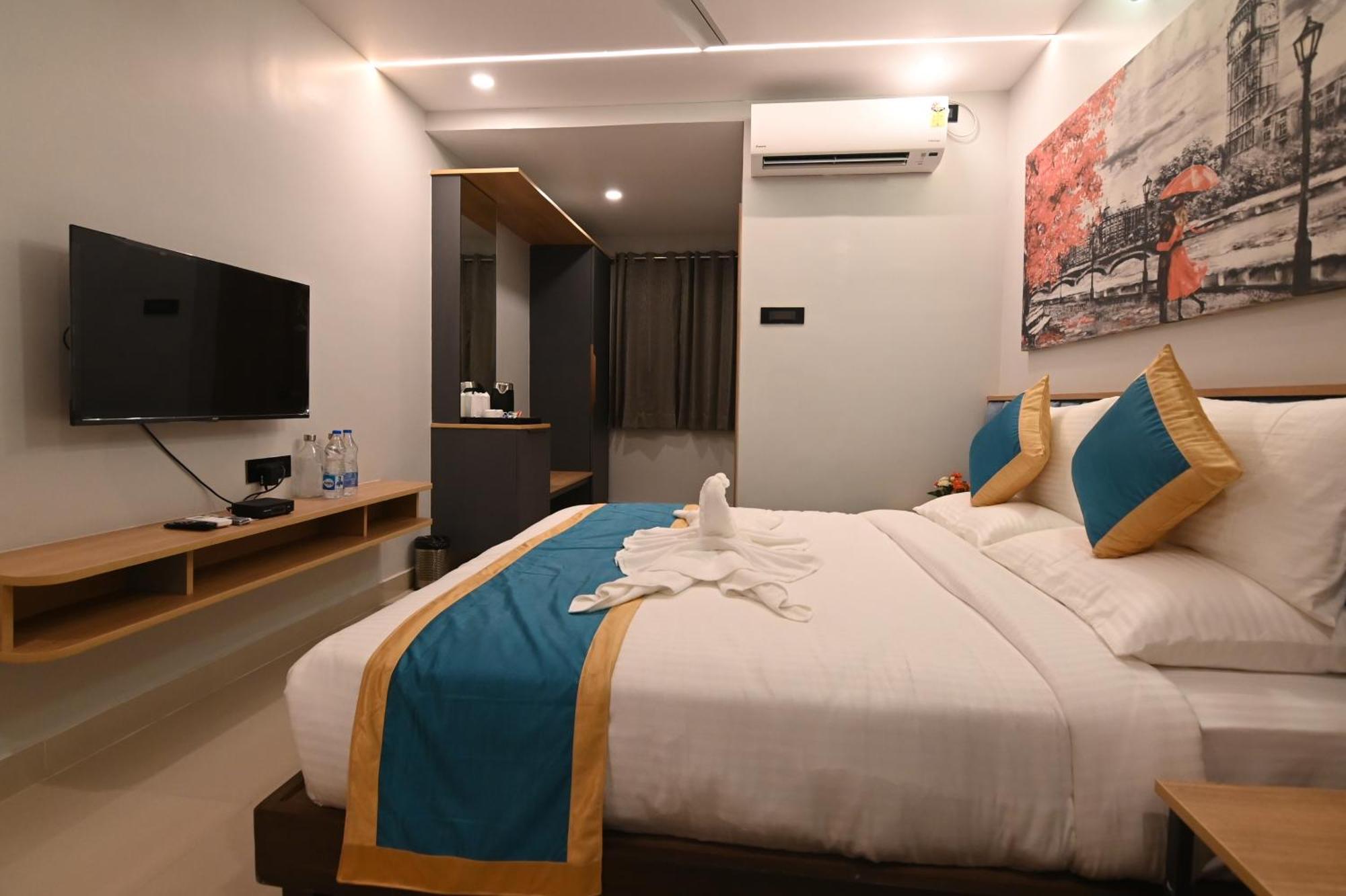 Kp Hotels Begusarai Exteriér fotografie
