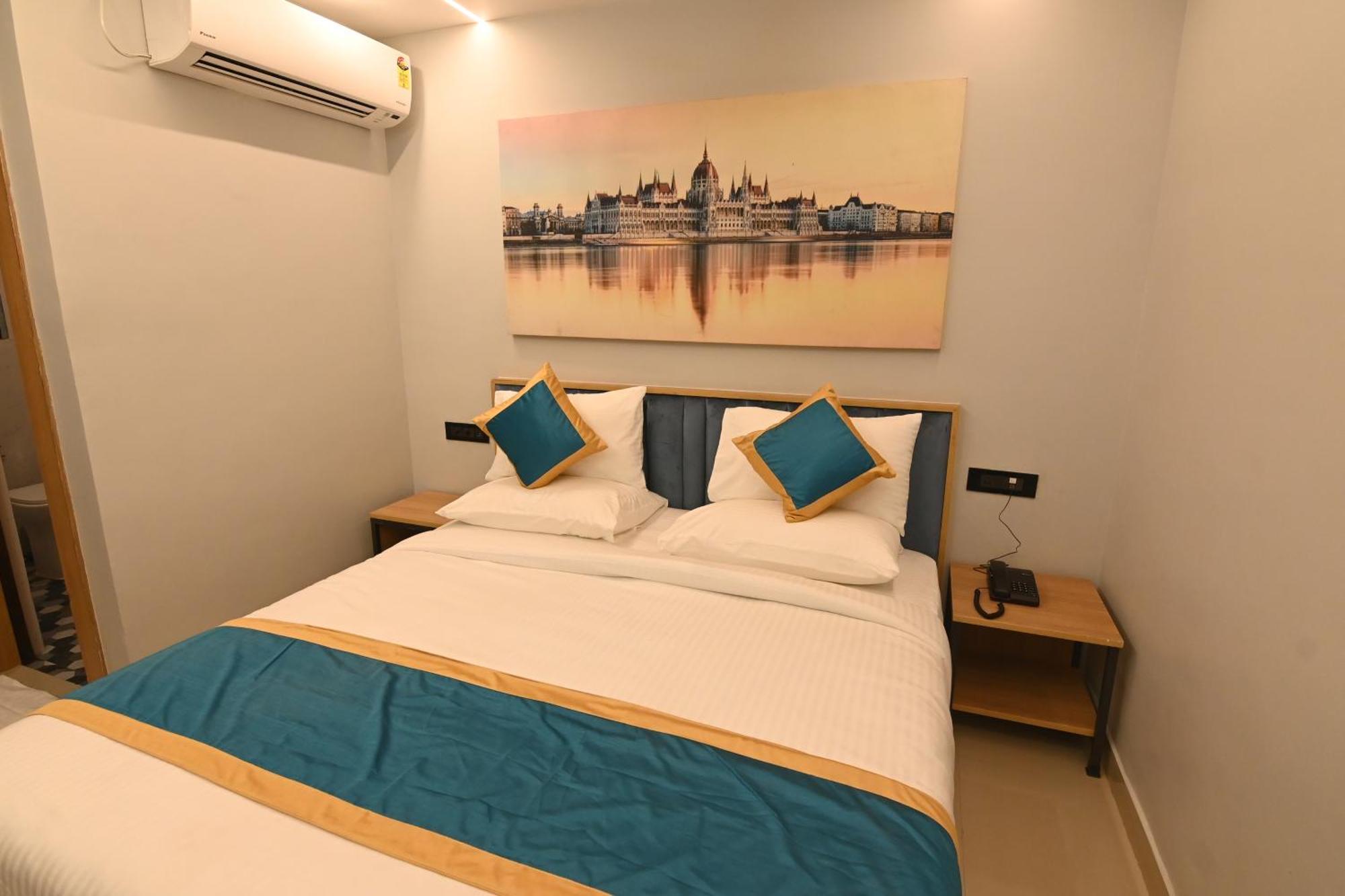 Kp Hotels Begusarai Exteriér fotografie