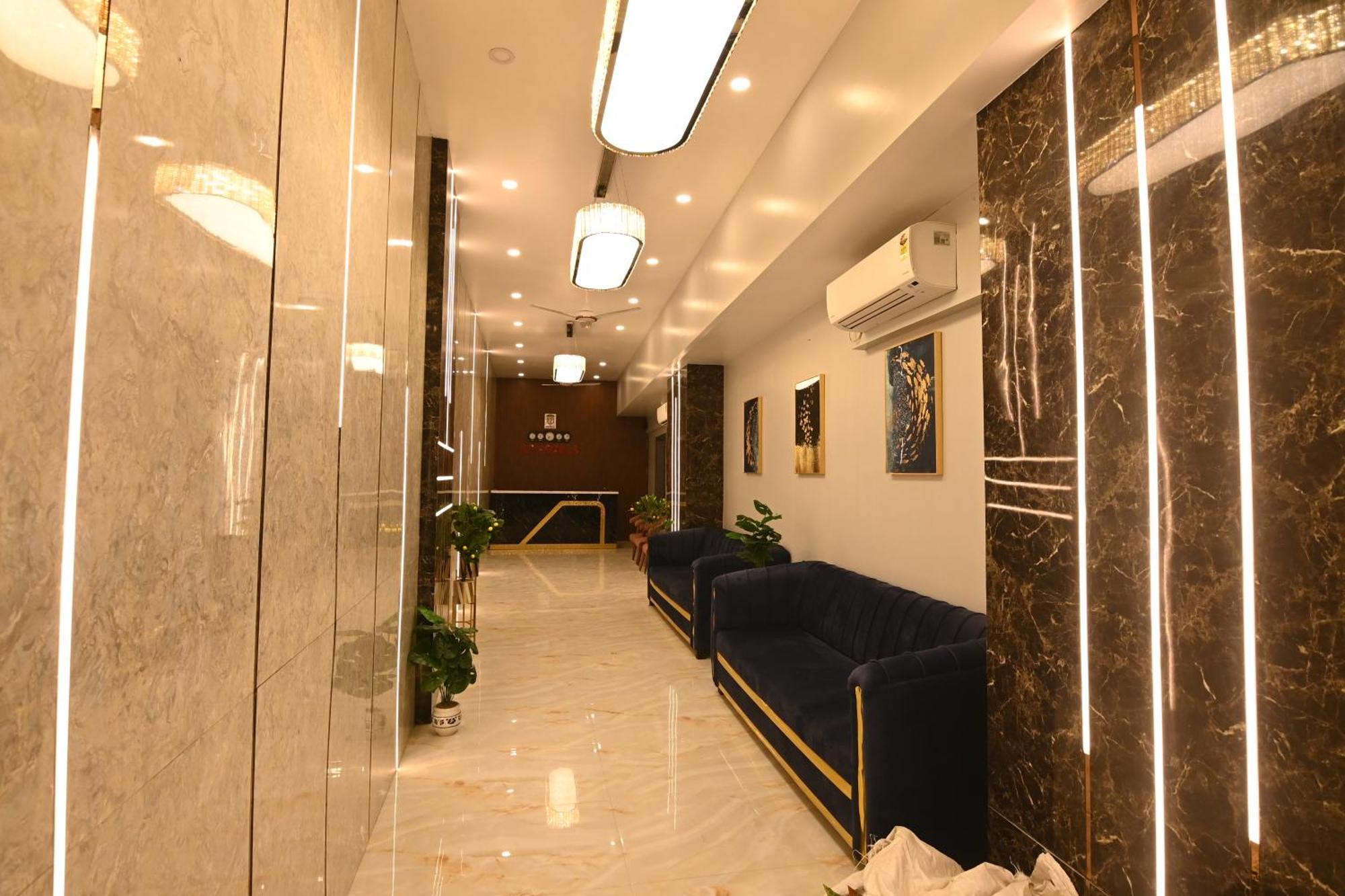 Kp Hotels Begusarai Exteriér fotografie