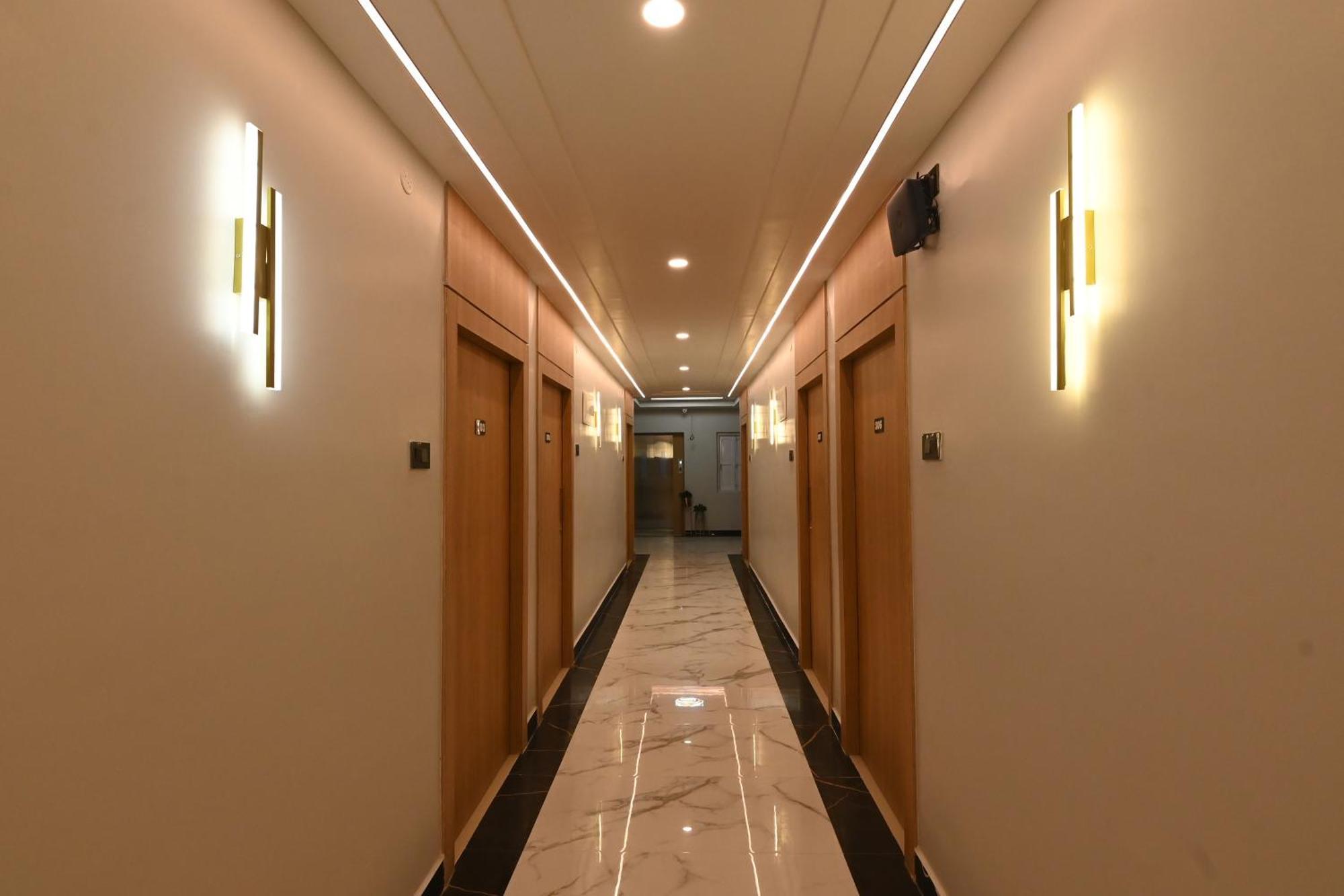 Kp Hotels Begusarai Exteriér fotografie