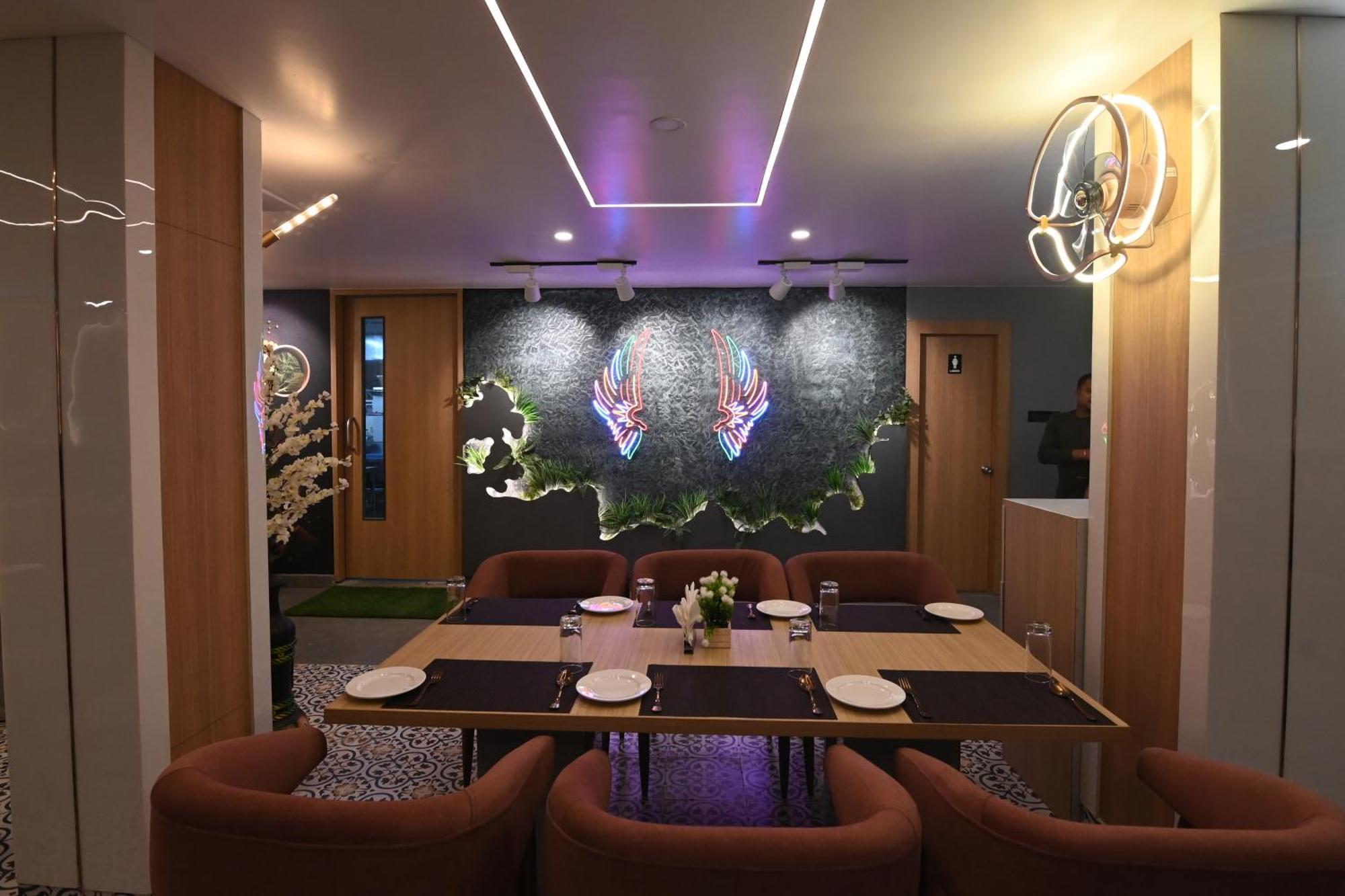 Kp Hotels Begusarai Exteriér fotografie