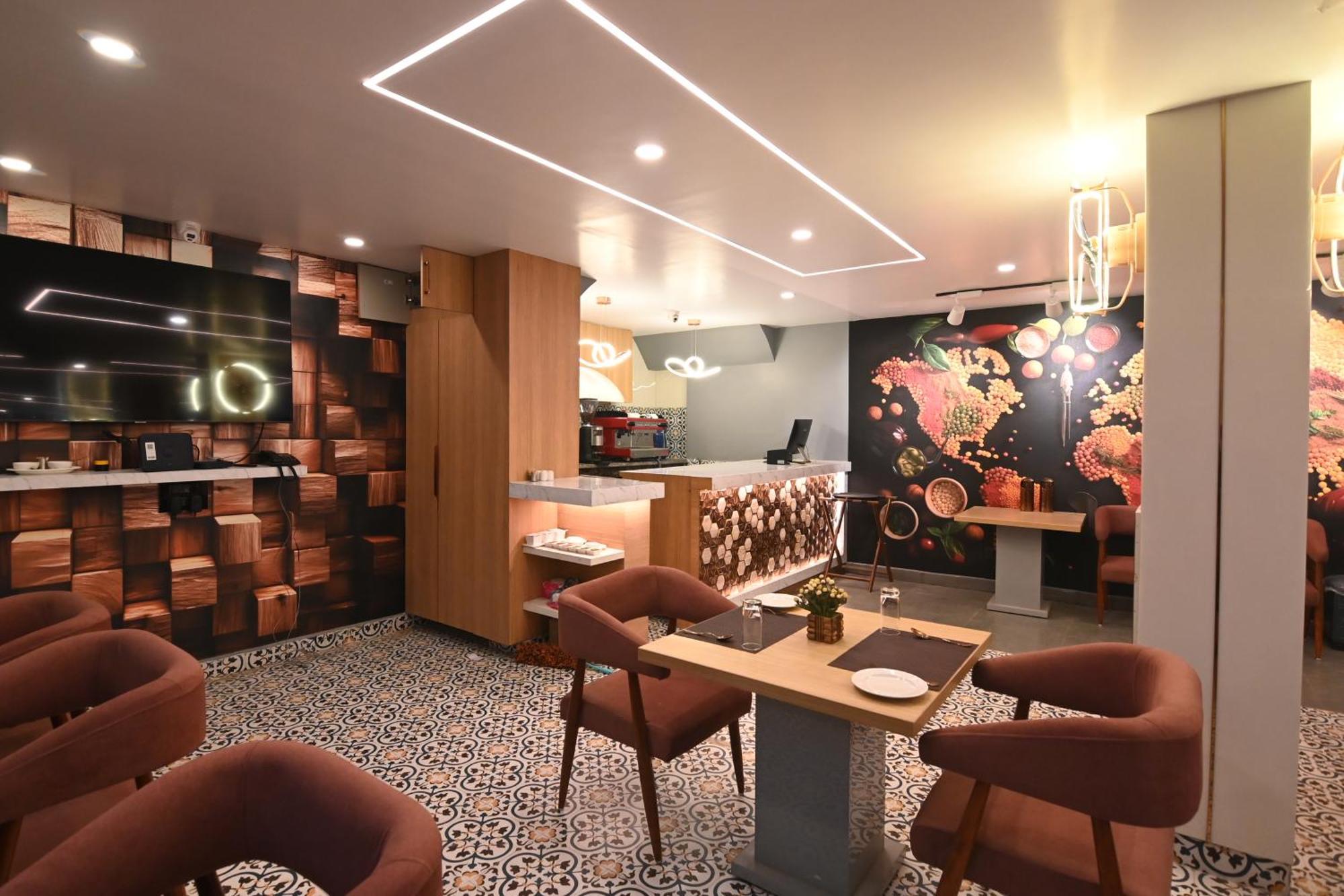 Kp Hotels Begusarai Exteriér fotografie
