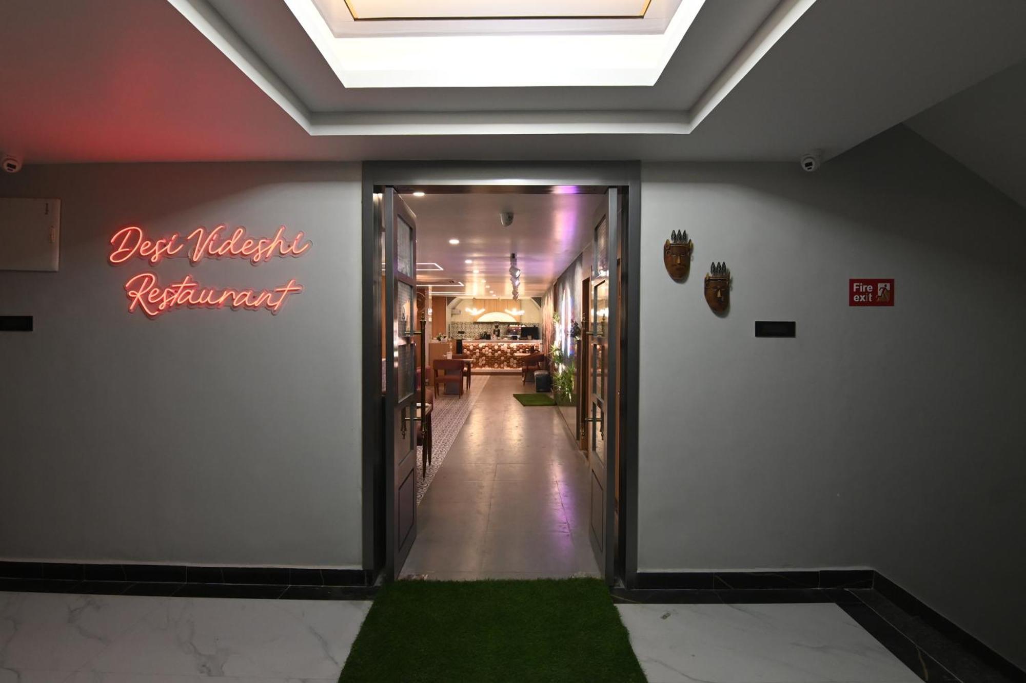 Kp Hotels Begusarai Exteriér fotografie