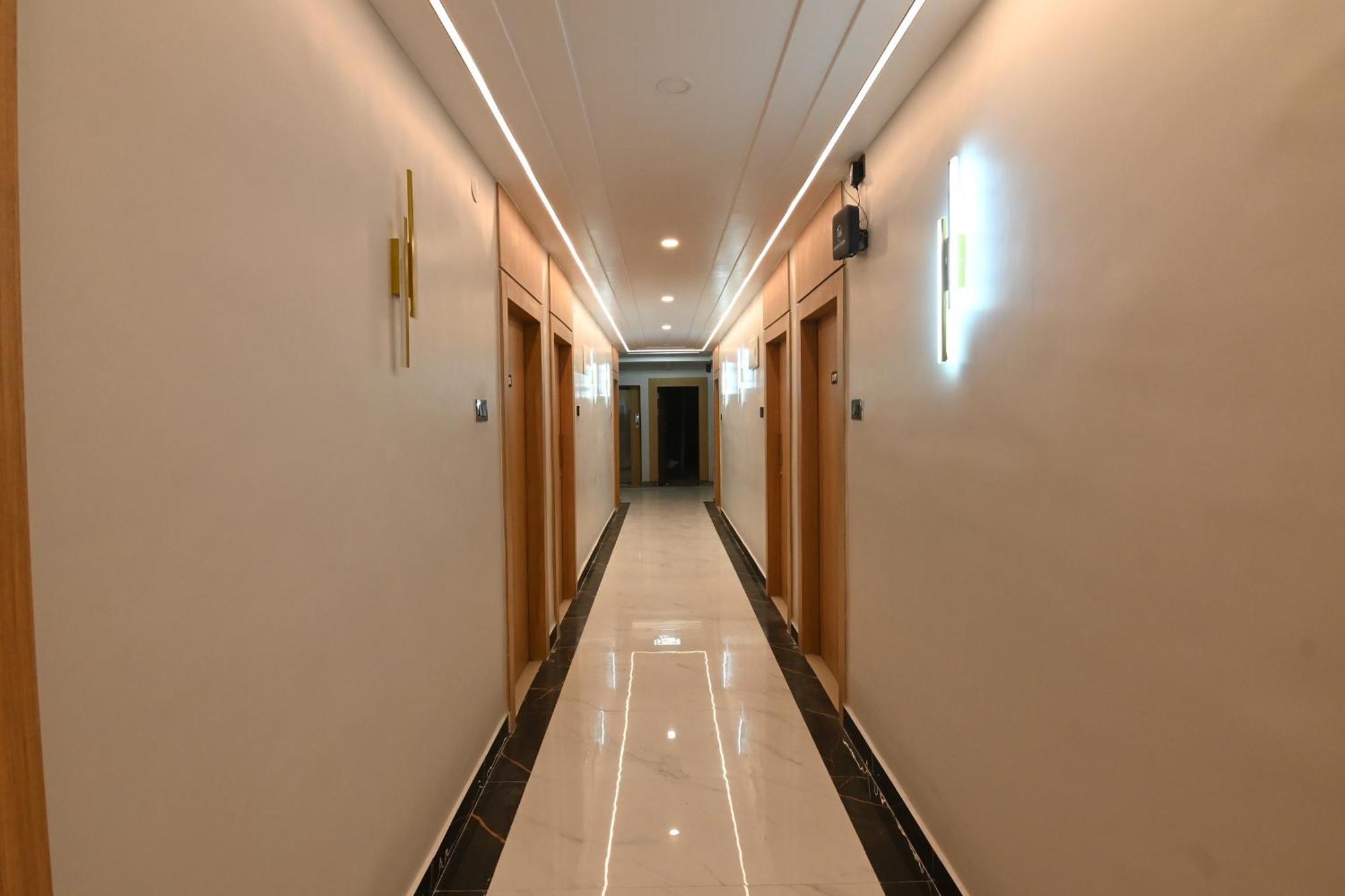 Kp Hotels Begusarai Exteriér fotografie