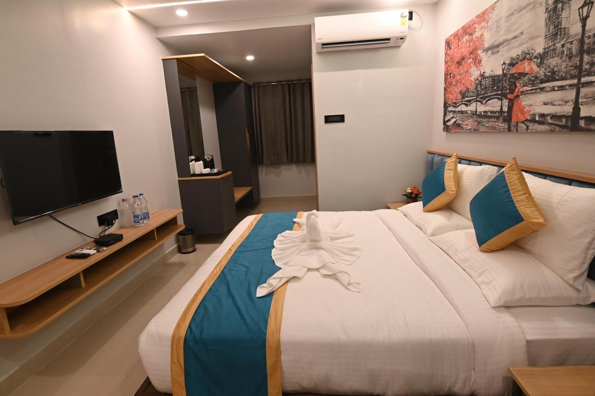 Kp Hotels Begusarai Exteriér fotografie