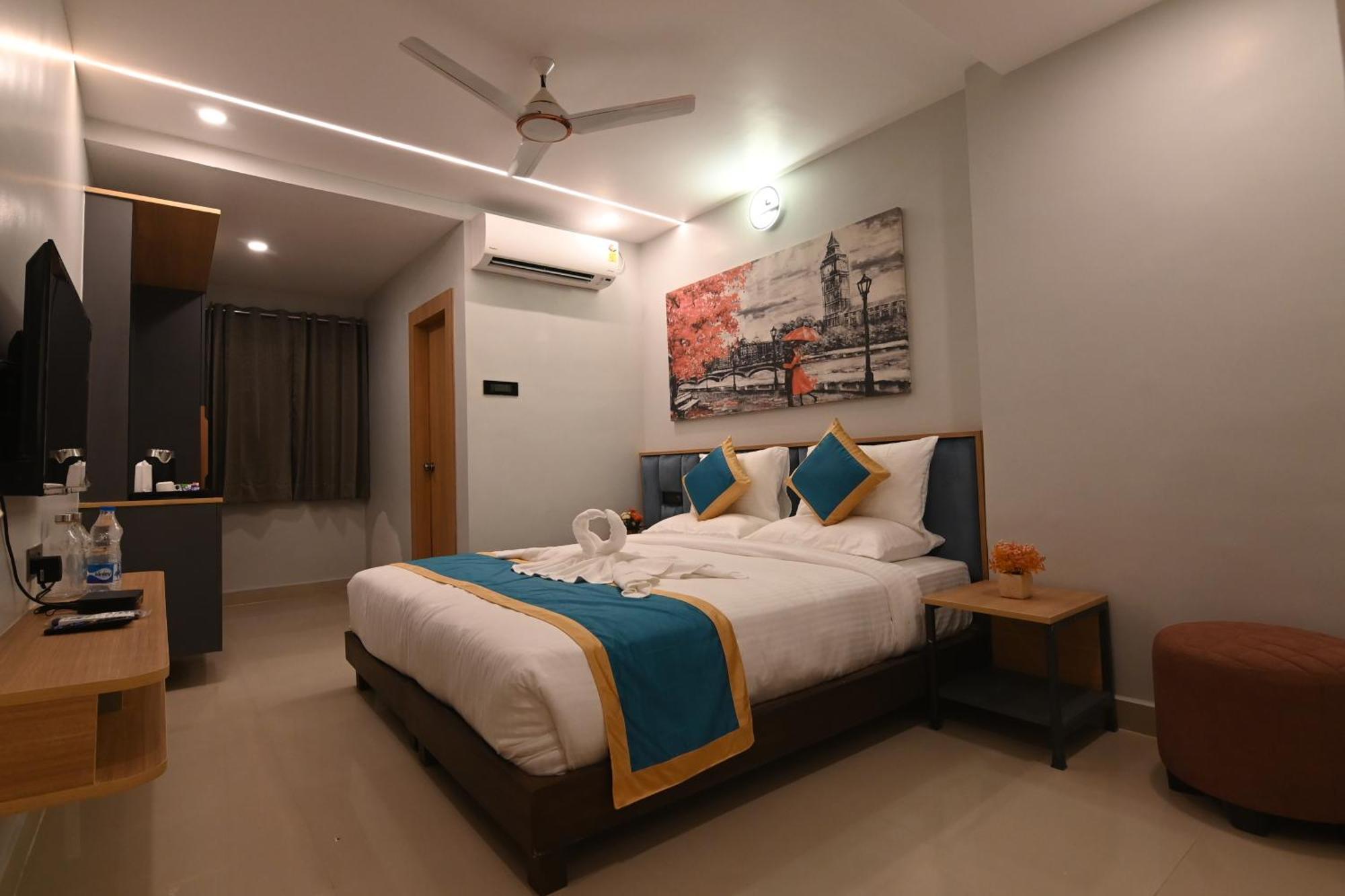 Kp Hotels Begusarai Exteriér fotografie