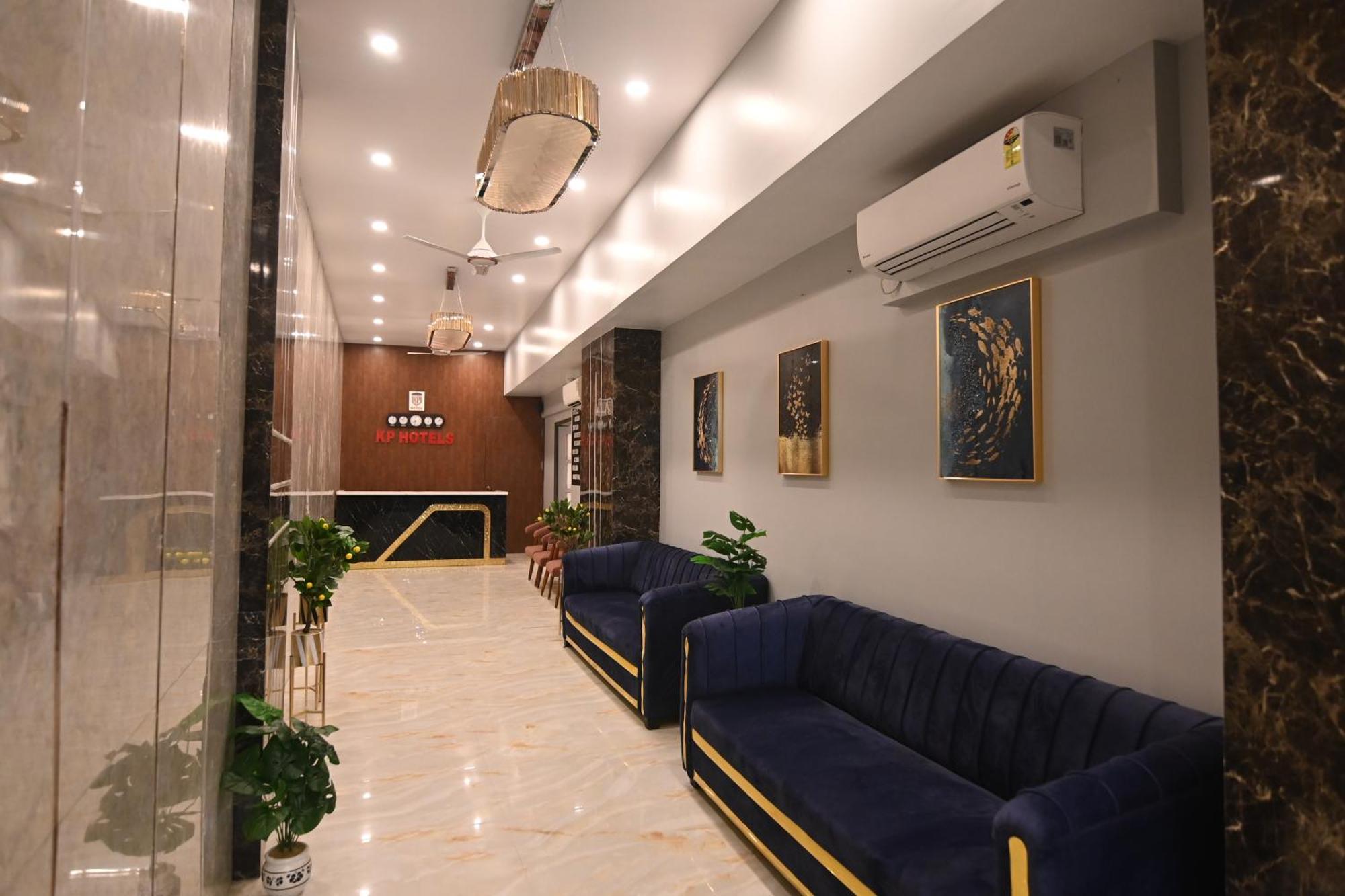 Kp Hotels Begusarai Exteriér fotografie