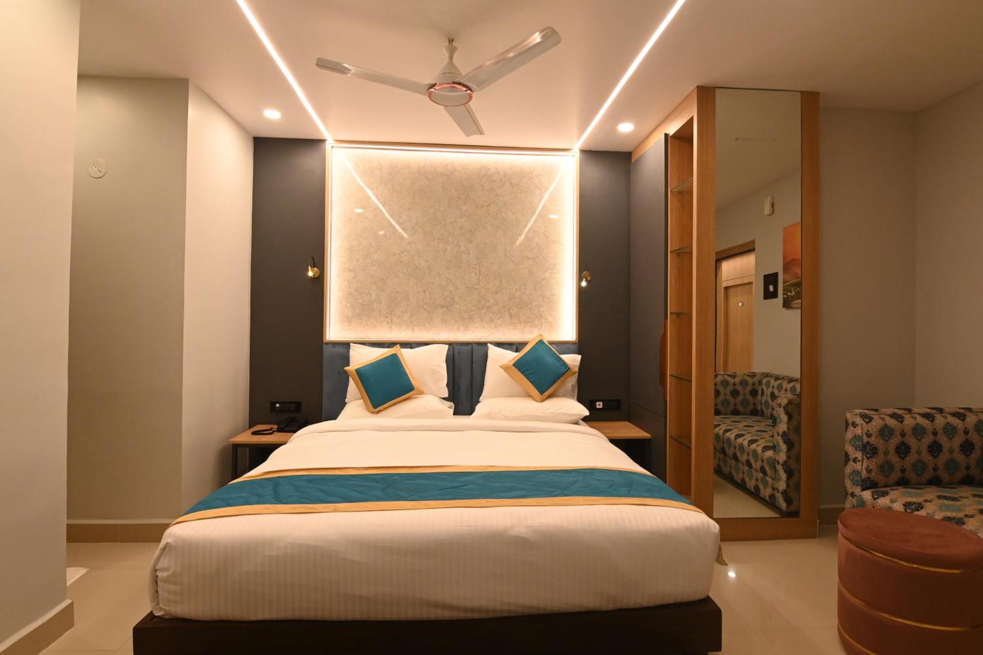 Kp Hotels Begusarai Exteriér fotografie