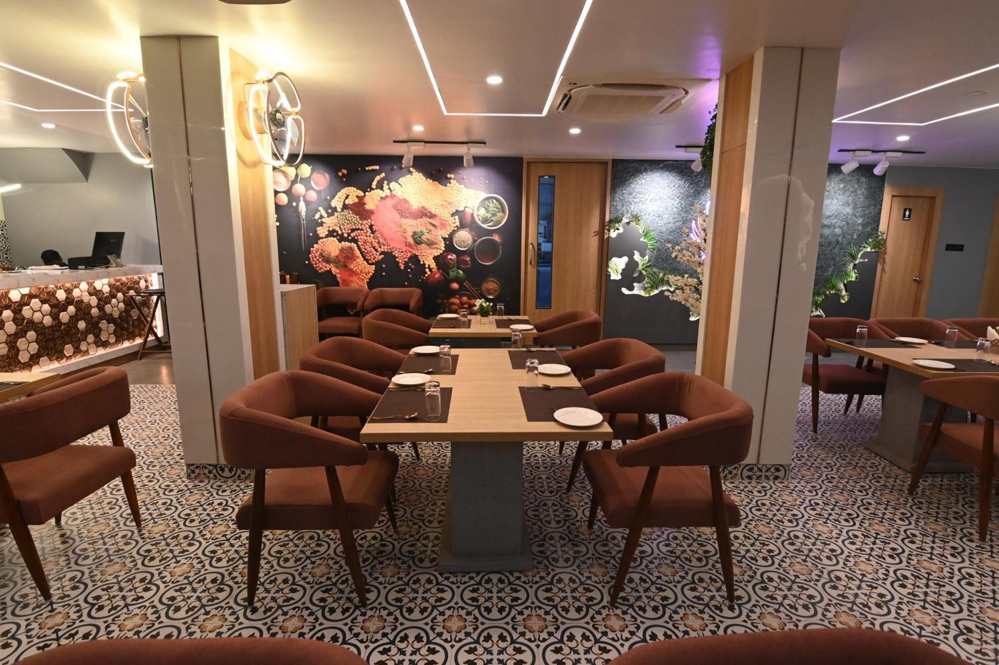 Kp Hotels Begusarai Exteriér fotografie